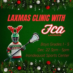 Image post by @fcaupstatelacrosse on Instagram