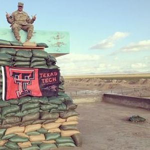 Image post by @texastechathletics on Instagram