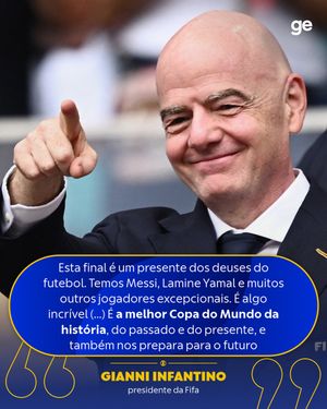 Image post by @ge.globo on Instagram