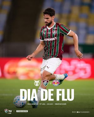 Image post by @fluminensefc on Instagram