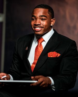 Image post by @hokiesfb on Instagram