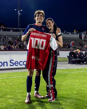 Image post by @richmondkickers on Instagram