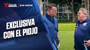 Video post by @deportes on YouTube