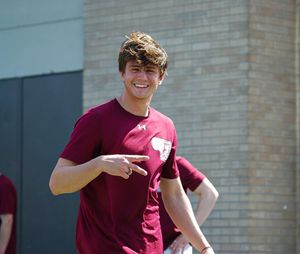 Image post by @fordhamsoccer on Instagram