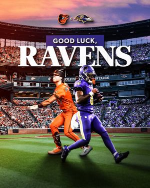 Image post by @Orioles on Twitter