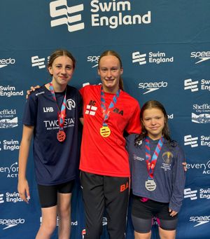 Image post by @swimengland on Instagram