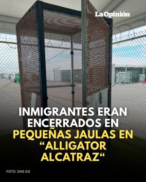 Image post by @laopinionla on Instagram