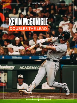 Image post by @tigers on Instagram