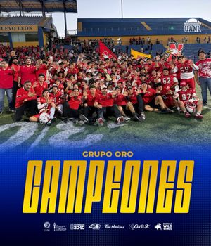 Image post by @autenticos_uanl on Instagram