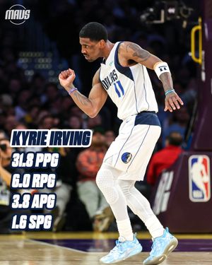 Image post by @dallasmavs on Instagram