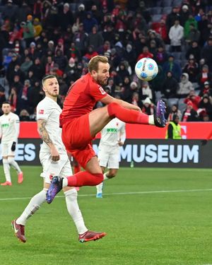 Image post by @bundesliga on Instagram
