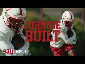 Video post by @Saint John's Football on YouTube