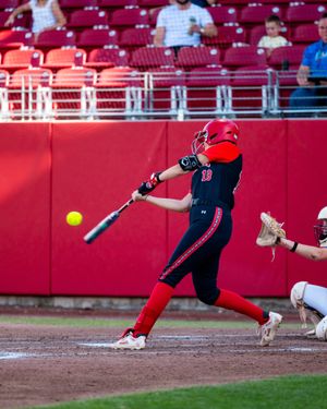Image post by @utahsoftball on Instagram