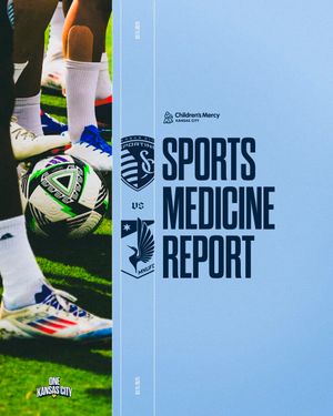 Image post by @SportingKC on Twitter