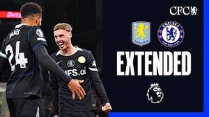 Video post by @chelseafc on YouTube