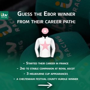 Image post by @itvracing on Instagram