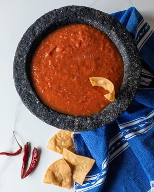 Image post by @muybuenocooking on Instagram