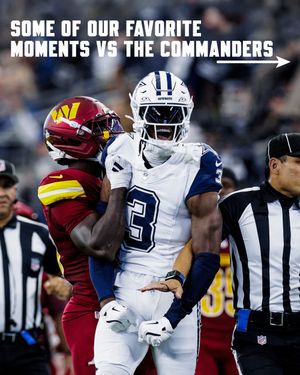 Video post by @dallascowboys on TikTok