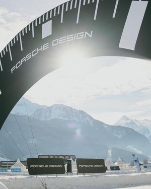 Image post by @porschedesign on Instagram