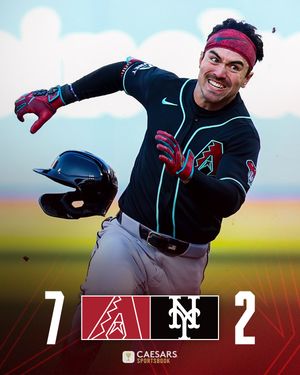 Image post by @dbacks on Instagram