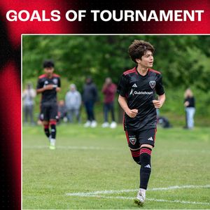 Image post by @dcunitedacademy on Instagram