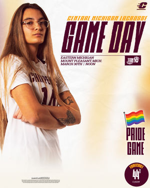 Image post by @cmu_lacrosse on Instagram