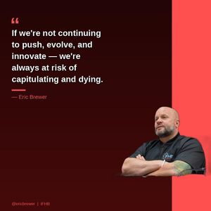 Image post by @ericbrewerinvest on Instagram