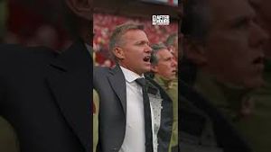 Video post by @foxsports on YouTube