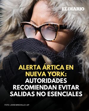 Image post by @eldiariony on Instagram