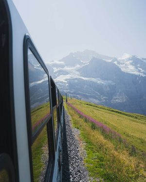 Image post by @jungfraujochtopofeurope on Instagram
