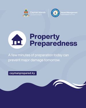 Image post by @caymangov on Instagram