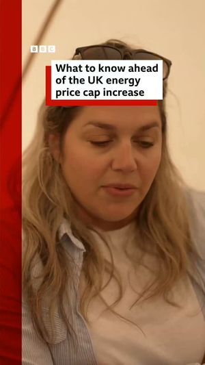 Image post by @bbcnews on Instagram