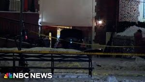 Video post by @nbcnews on YouTube