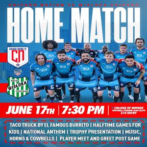 Image post by @chicagonationfc on Instagram