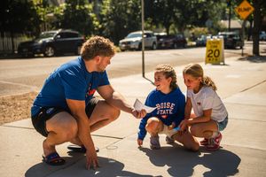 Image post by @boisestatefootball on Instagram