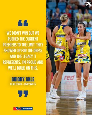 Image post by @nswswifts on Instagram