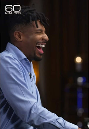 Video post by @60minutes on TikTok