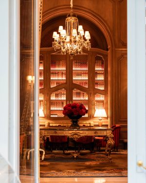 Image post by @ritzparis on Instagram