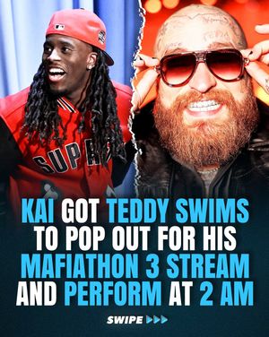 Image post by @records on Instagram