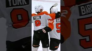 Video post by @philadelphiaflyers on YouTube