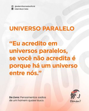 Image post by @edemilsonseteoficial on Instagram