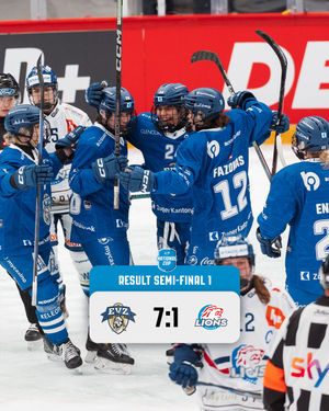 Image post by @swissicehockeyfederation on Instagram