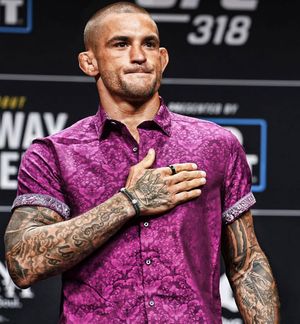 Image post by @dustinpoirier on Instagram