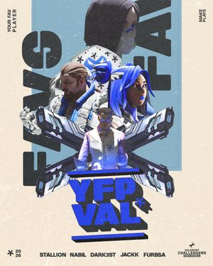 Image post by @YFP_gg on Twitter