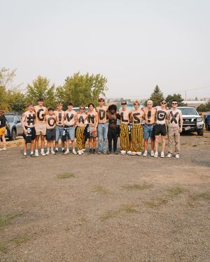Image post by @idaho_vandals on Instagram
