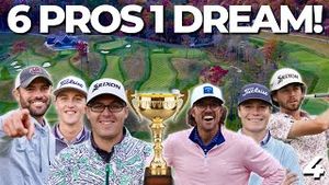 Video post by @bryanbrosgolf on YouTube