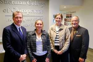 Image post by @shermancollege on Instagram