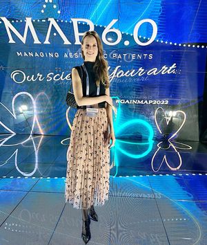 Image post by @miriampopoaski_dermato on Instagram