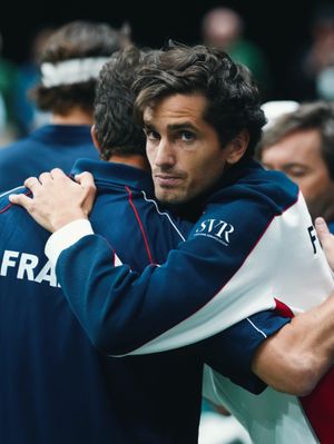 Image post by @fftennis on Instagram