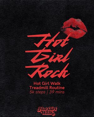 Image post by @hotgirlwalk on Instagram